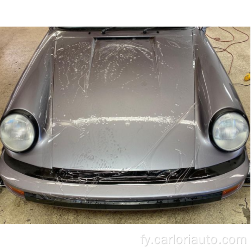Paint Protection Film-ynstallearders by my